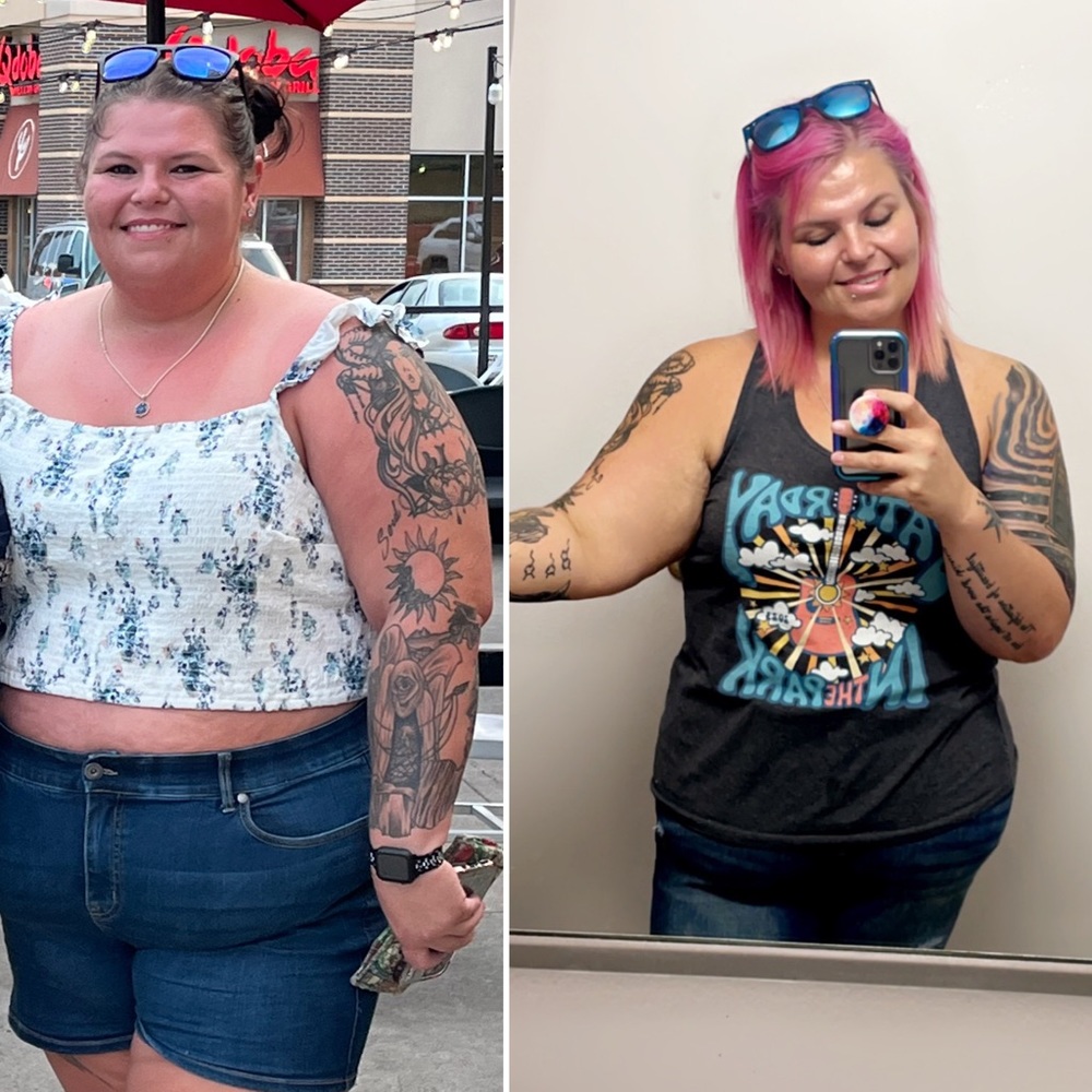 Meet your Posher, Brittney